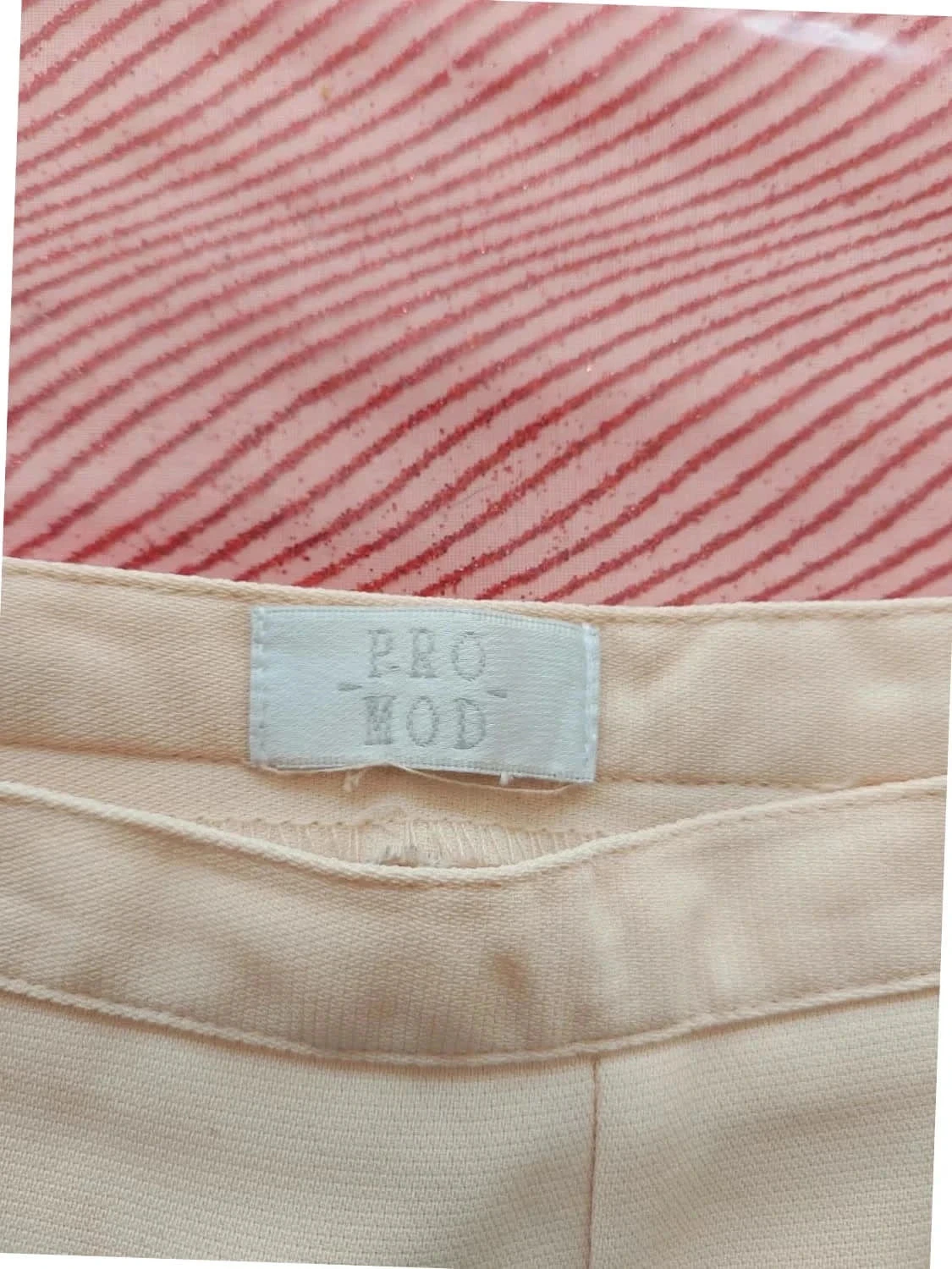 Promod slim fit pants size 36 – photo 6